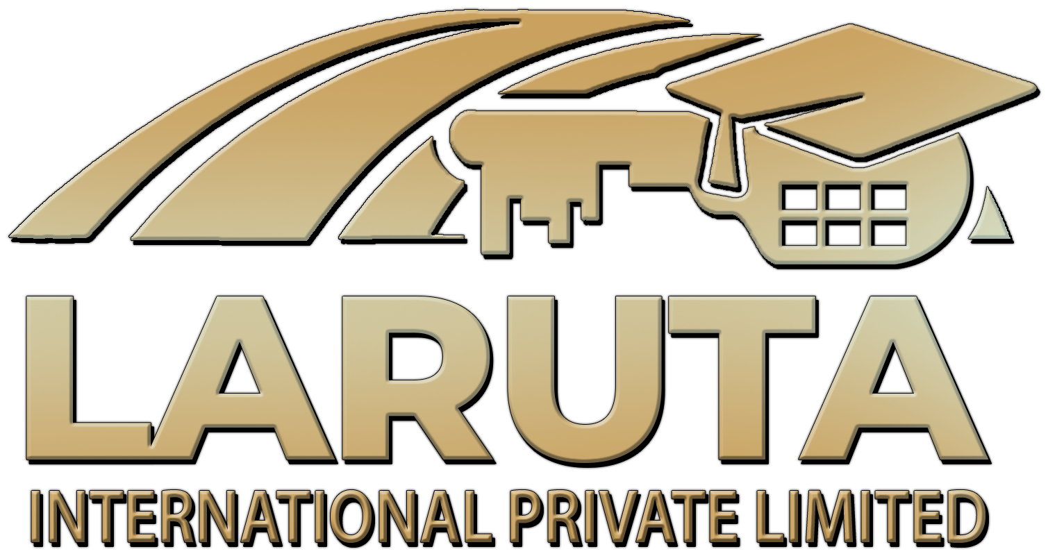 Laruta International logo